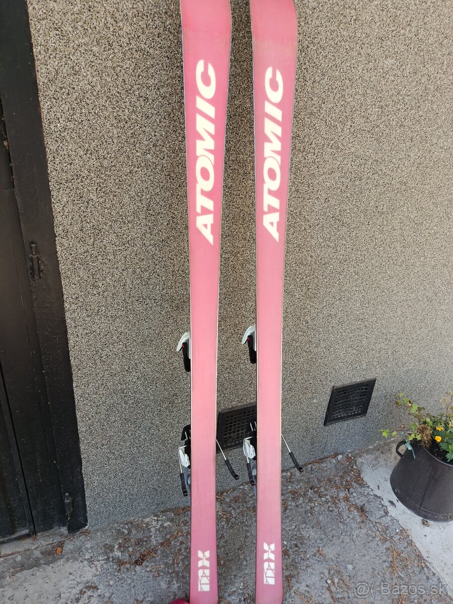 Atomic mx07 - 2