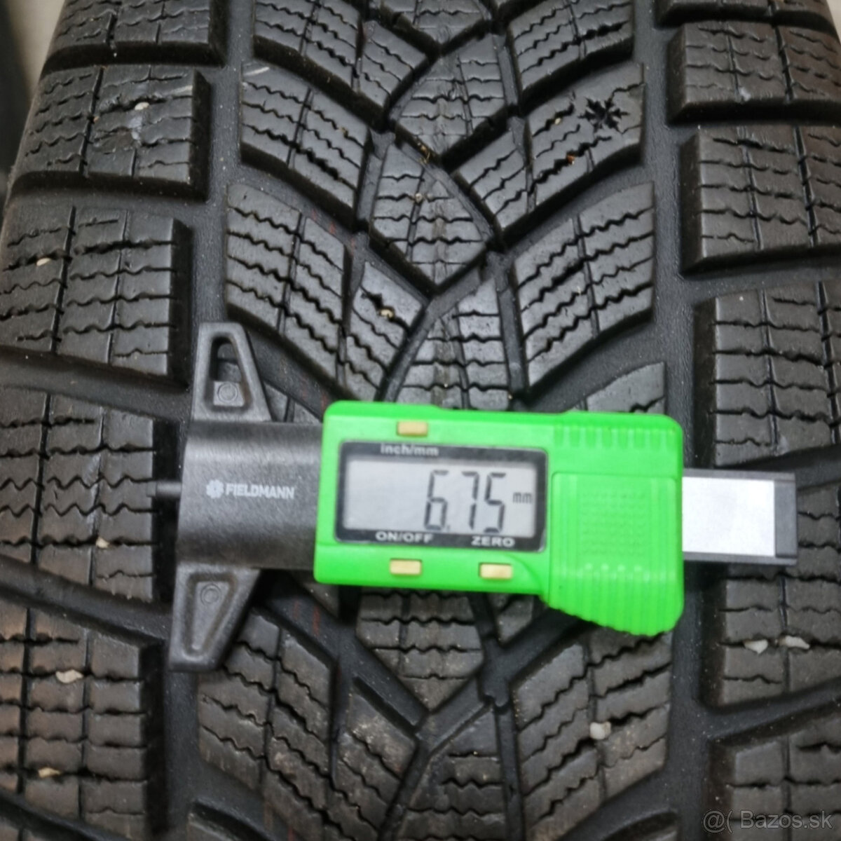 Zimné pneumatiky 225/65 R17 GOODYEAR - 2