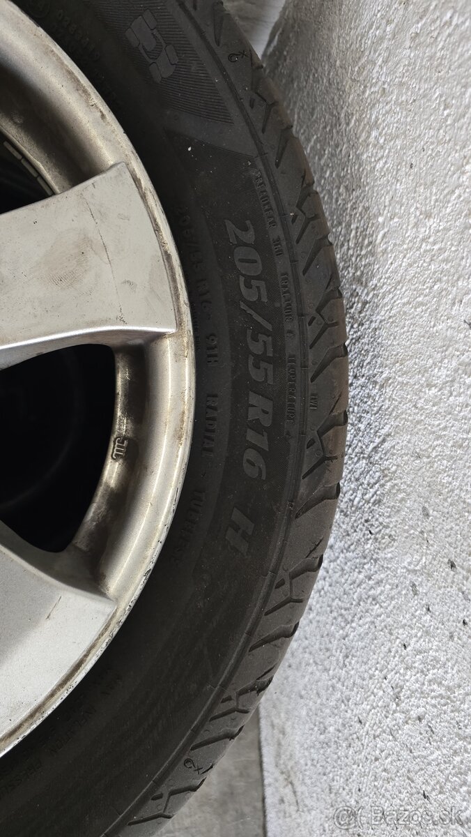 Vw 5x112 r16 - 2