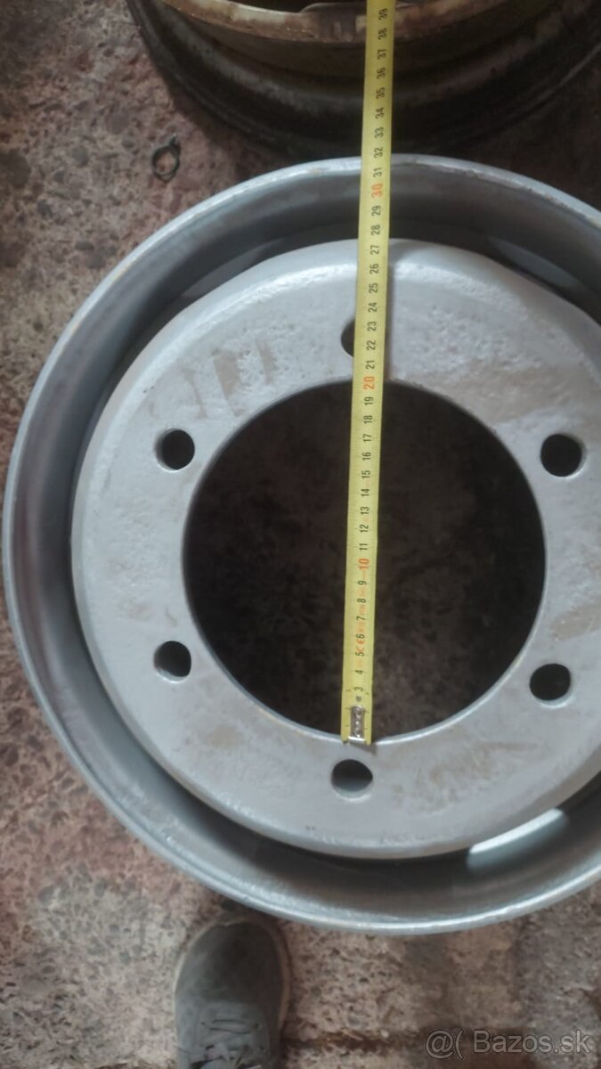 Disk 17,5 Iveco Eurocargo - 2