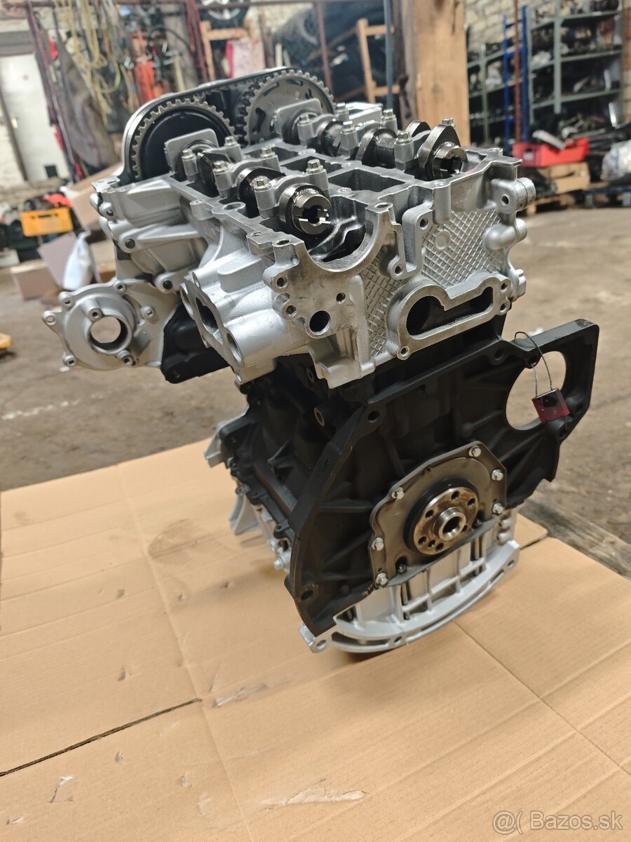 Motor po repasu Ford 1.1 Ecoboost XYJE - 2
