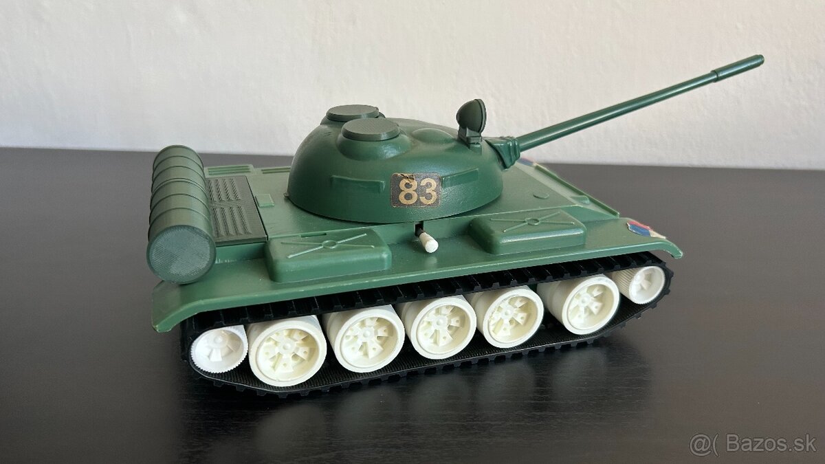 Tank ITES CZECHOSLOVAKIA - 2