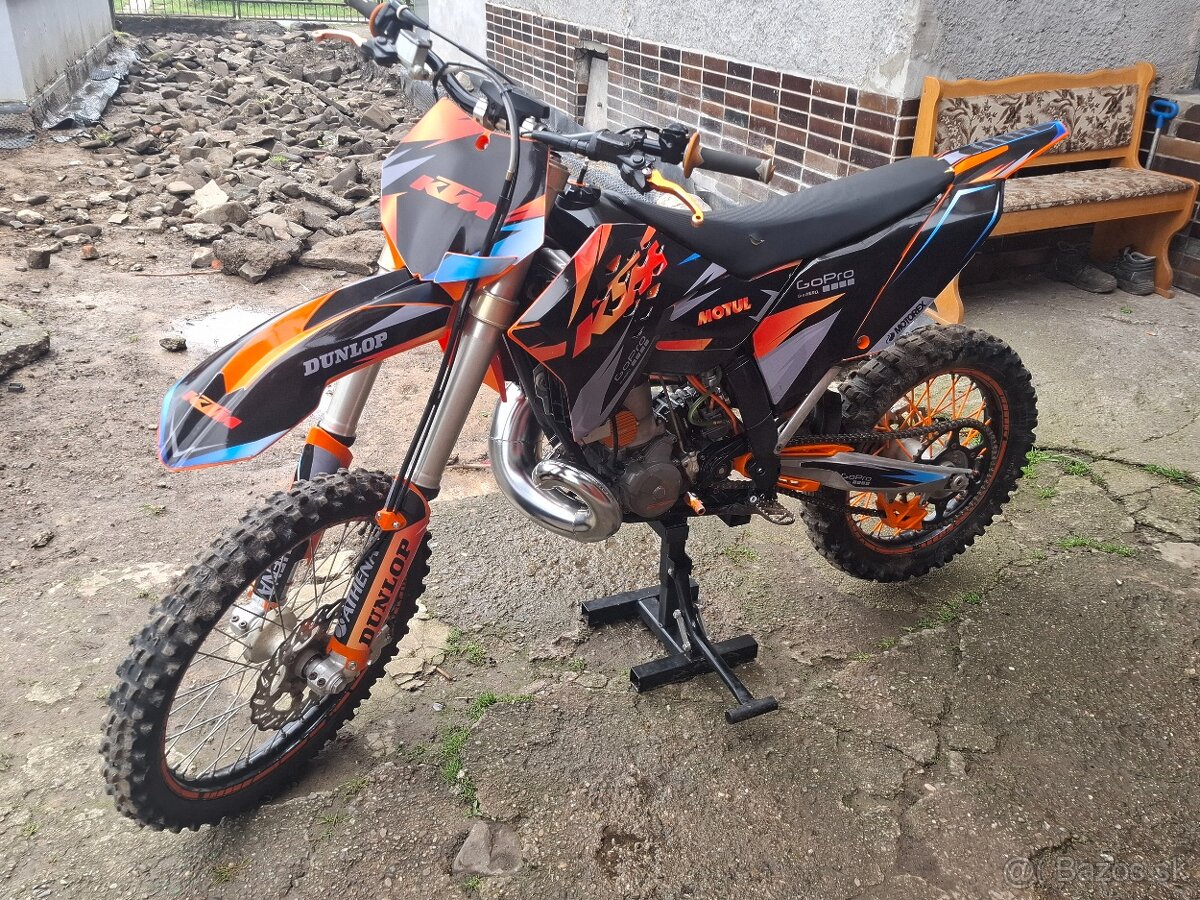KTM EXC 250 2009