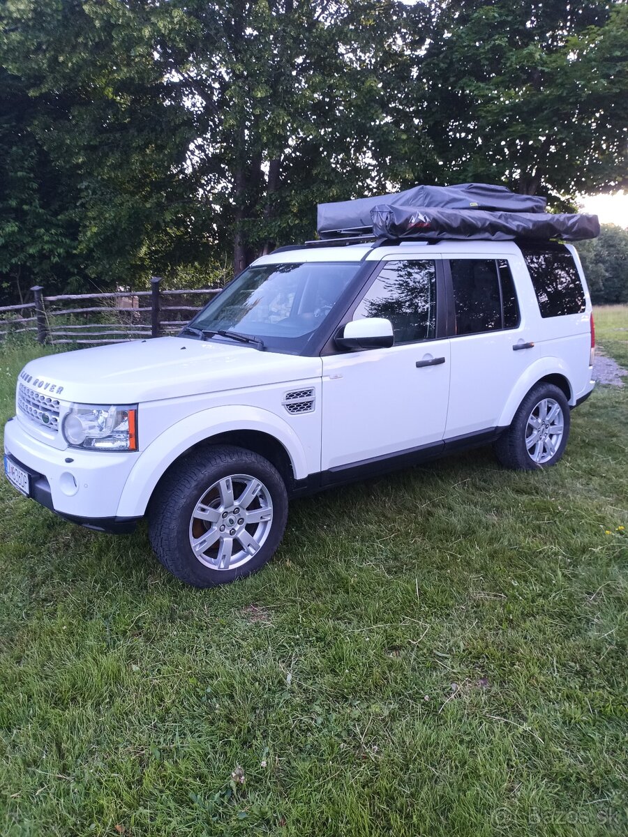 Land Rover Discovery4 3.0 diesel
