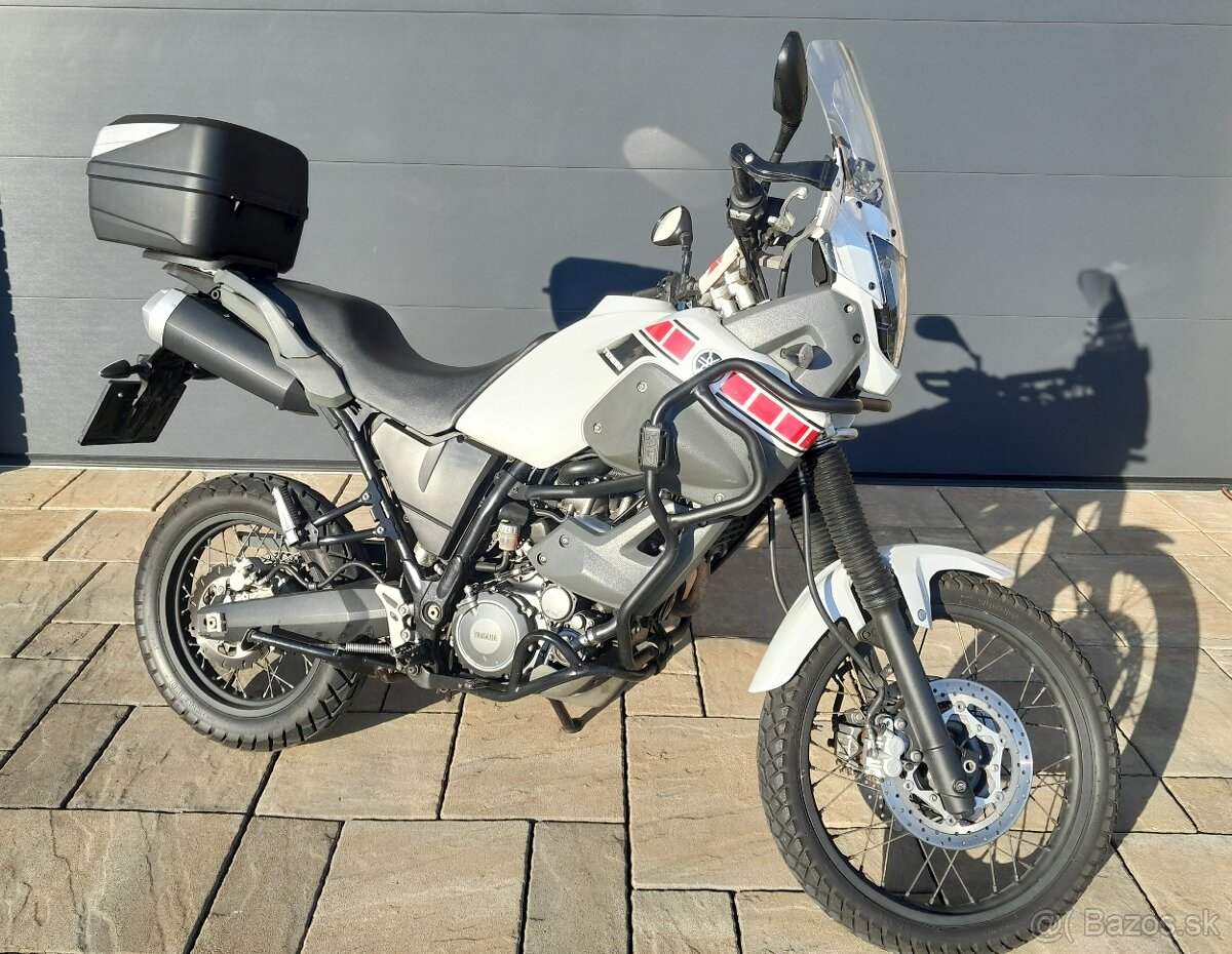 Yamaha XT660Z Tenere
