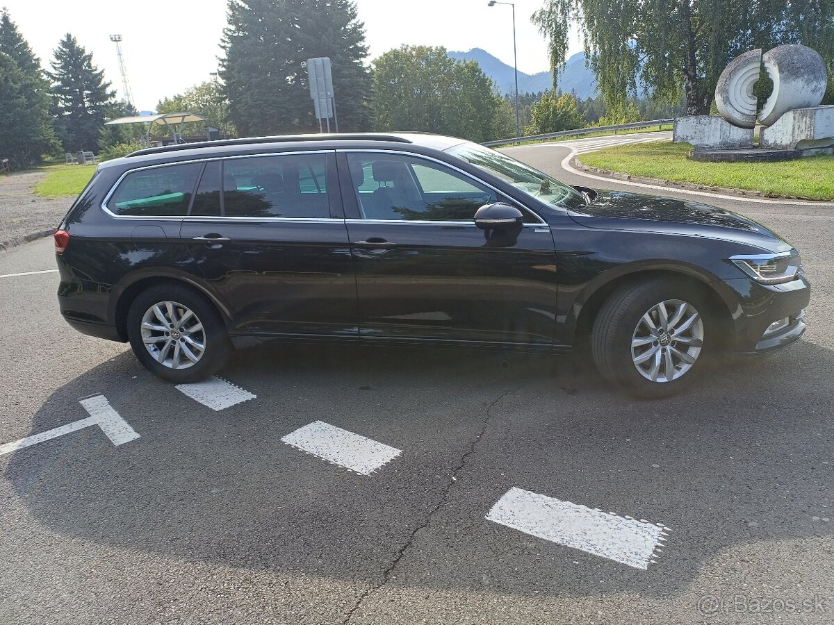 Volkswagen passat combi 2.0 TDI - 2