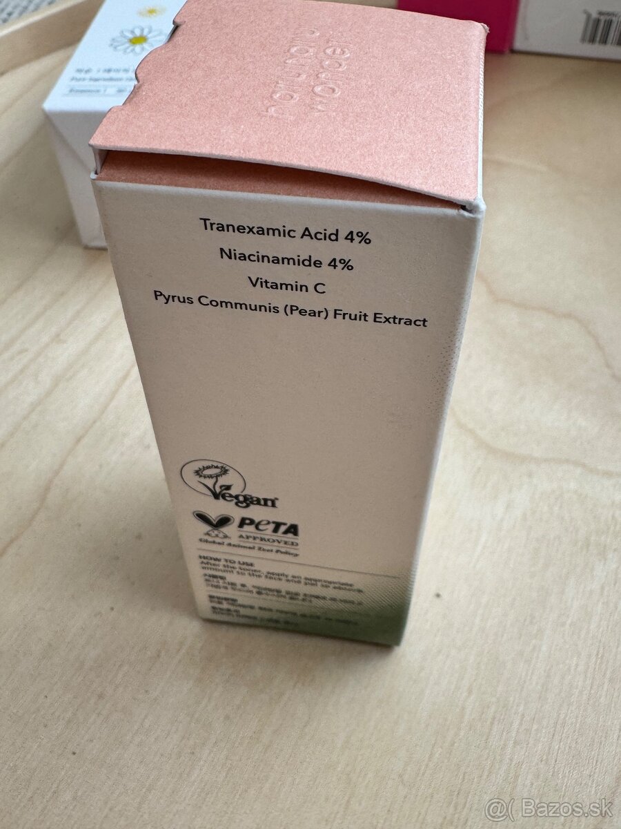 Haruharu WONDER - Centella 4% TXA Dark Spot Go Away Serum - - 2