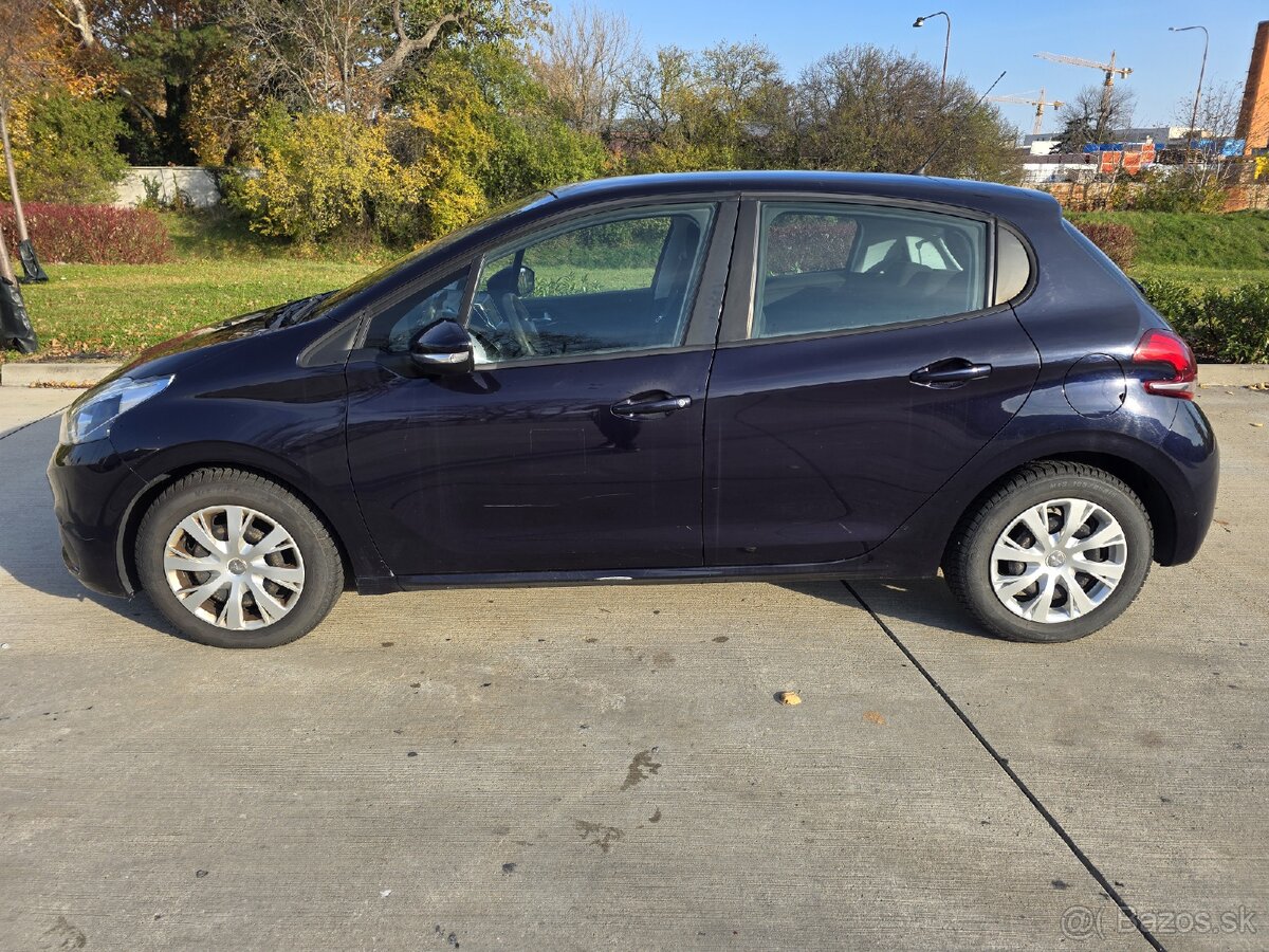 Peugeot 208 1.2 PureTech Active - 2