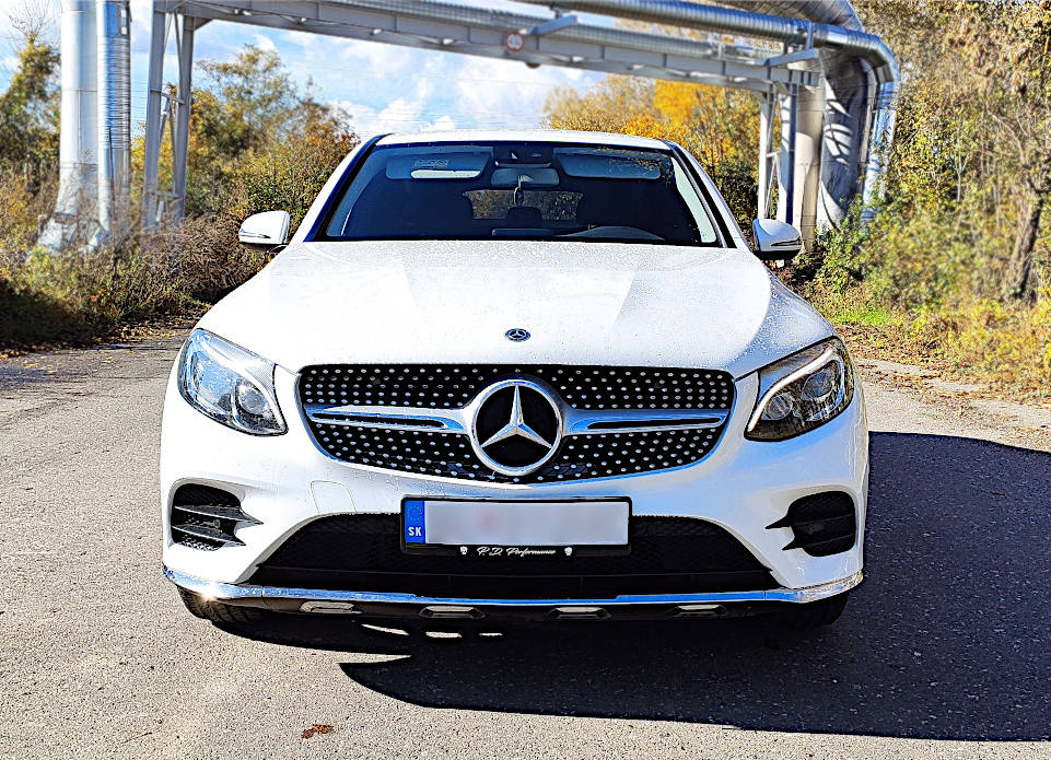 Mercedes-Benz GLC Kupé 220d 4MATIC A/T - 2
