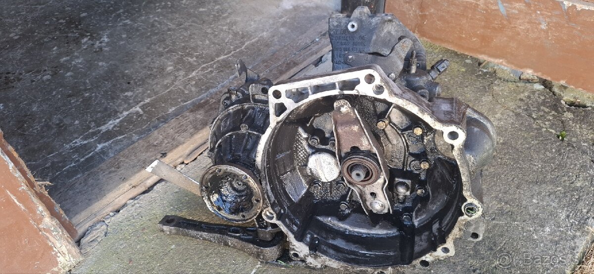 Prevodovka HNV 5 rýchlostná Volkswagen Group - 2