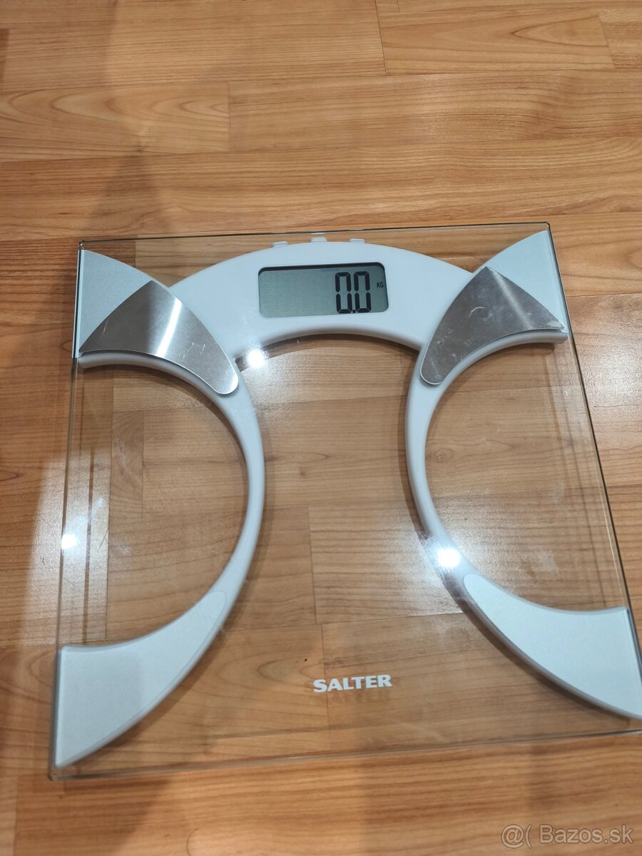 digitálna diagnostická osobná váha Salter - 2