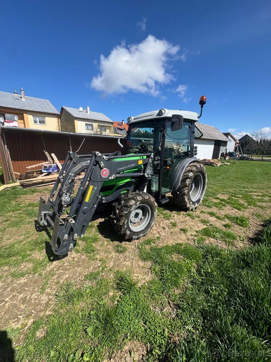 DEUTZ-FAHR Agrokid 230 odpočet DPH - 2
