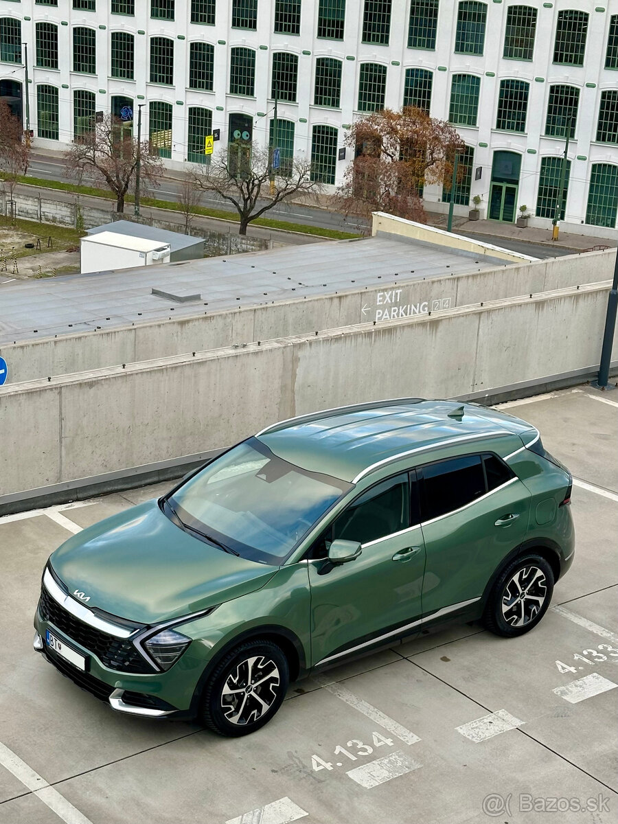 KIA Sportage Platinum 1.6 T-GDi HEV - 2