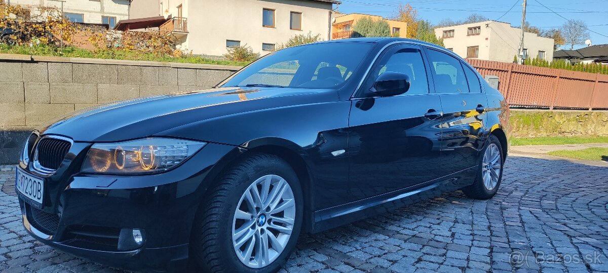 Predám BMW e90 - 2