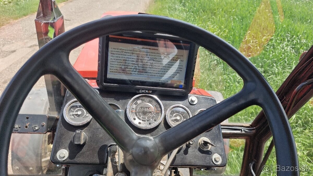 GPS navádzanie CHCNAV Guide 10 - 2