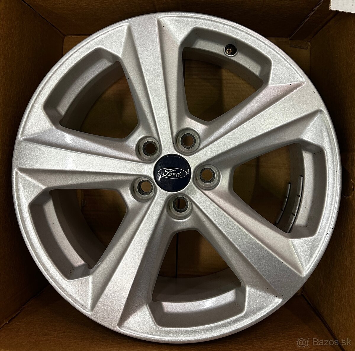 5x108 R18 7,5J ET55 Ford - 2