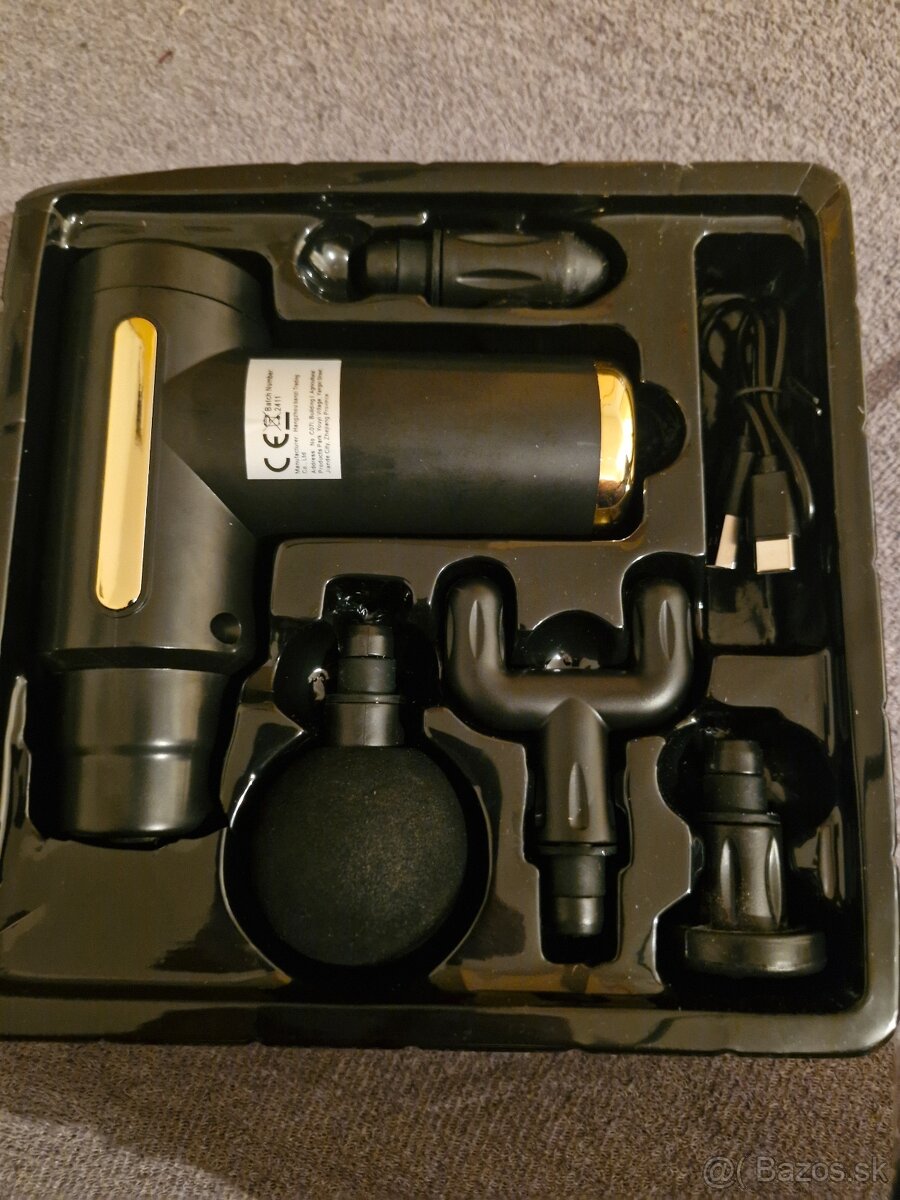 Masážna pištoľ - 2