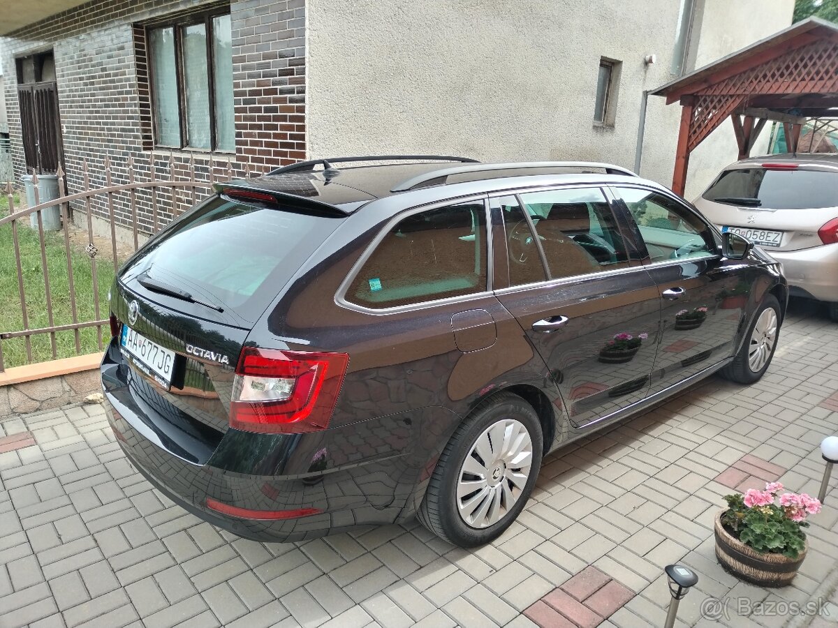 Predám Škoda octavia III Combi 2020,2.0 TDI, 7s DSG - 2