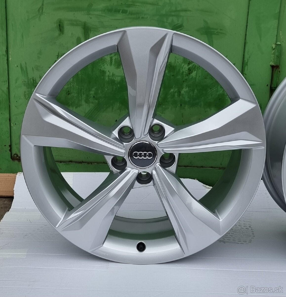Disky Audi Q5,A6,vw Tiguan , 5x112 , r19 - 2