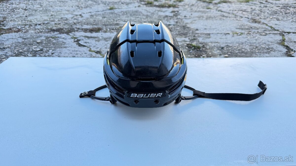 ✅ HOKEJOVÁ PRILBA - BAUER RE-AKT 100 - veľkosť SENIOR - S ✅ - 2