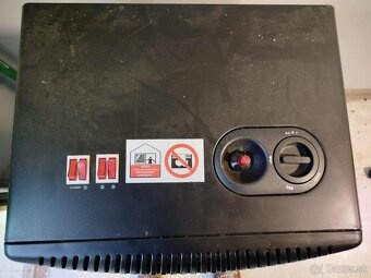 Kombinovaný ohrievač Strendpro SN08-DQ - 2