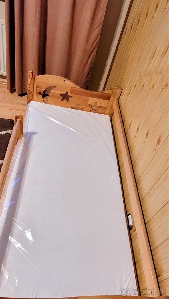 Detská postieľka - 2