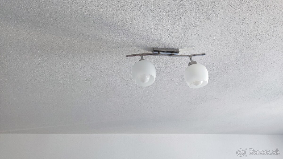 Svietidlá, vaňová batéria - 2