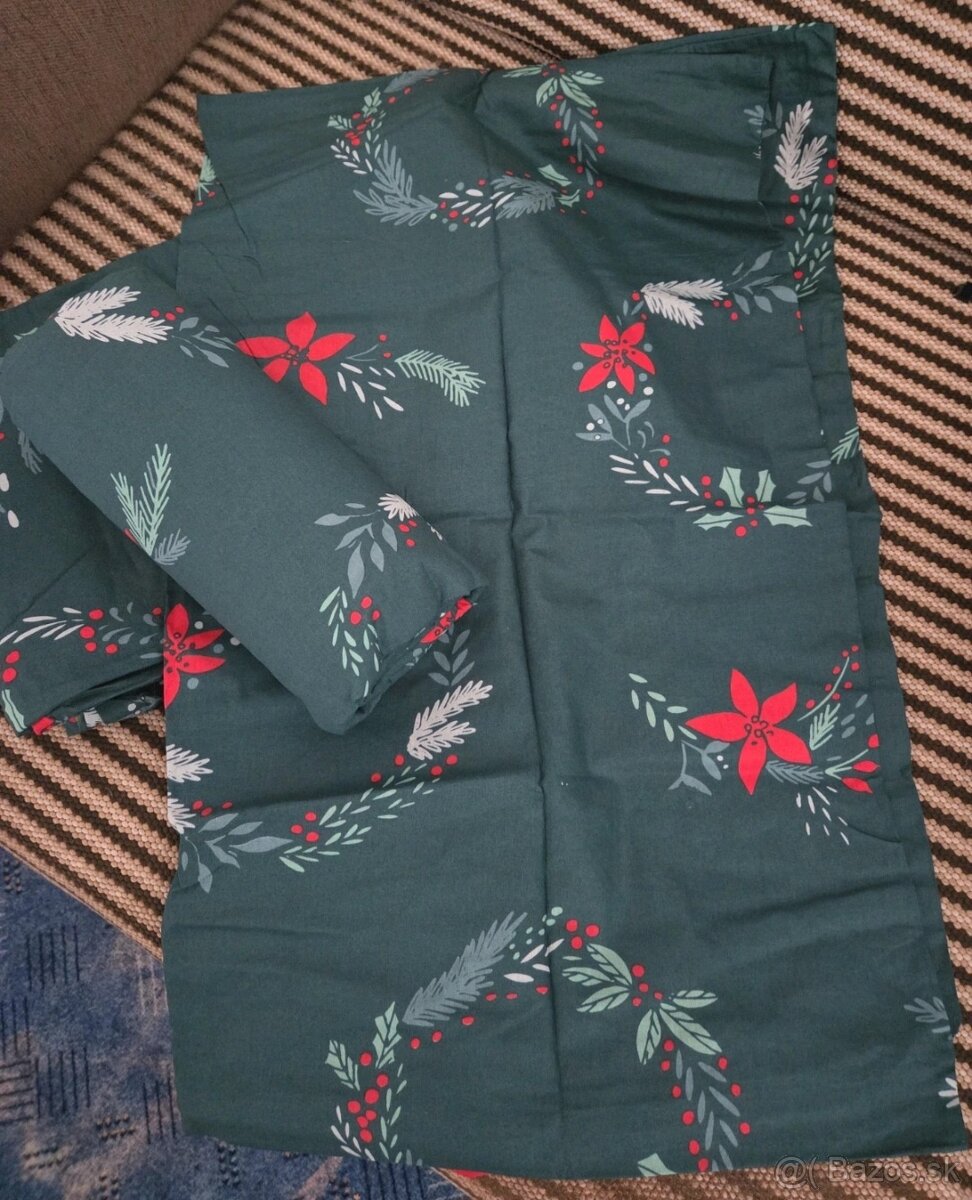 Postelna bielizen - 2