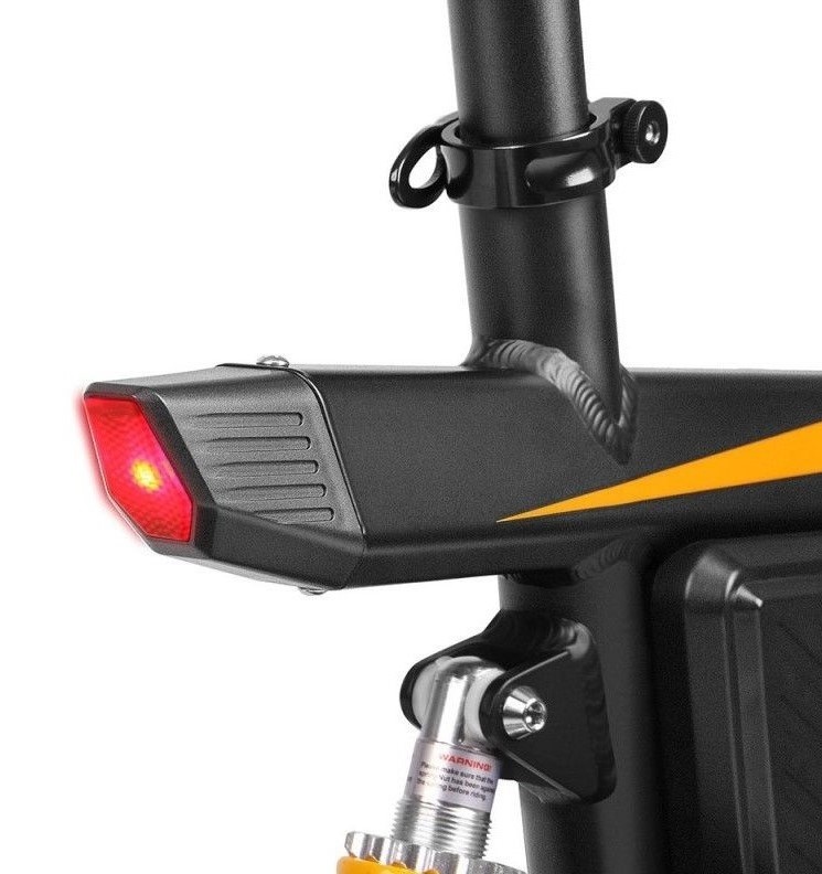 Predám Elektro skladací bicykel . - 2