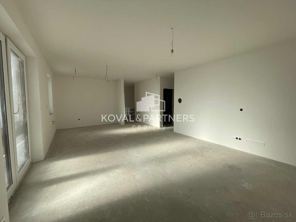 4 izbová novostavba Bungalovu - Veľké Zálužie - 2