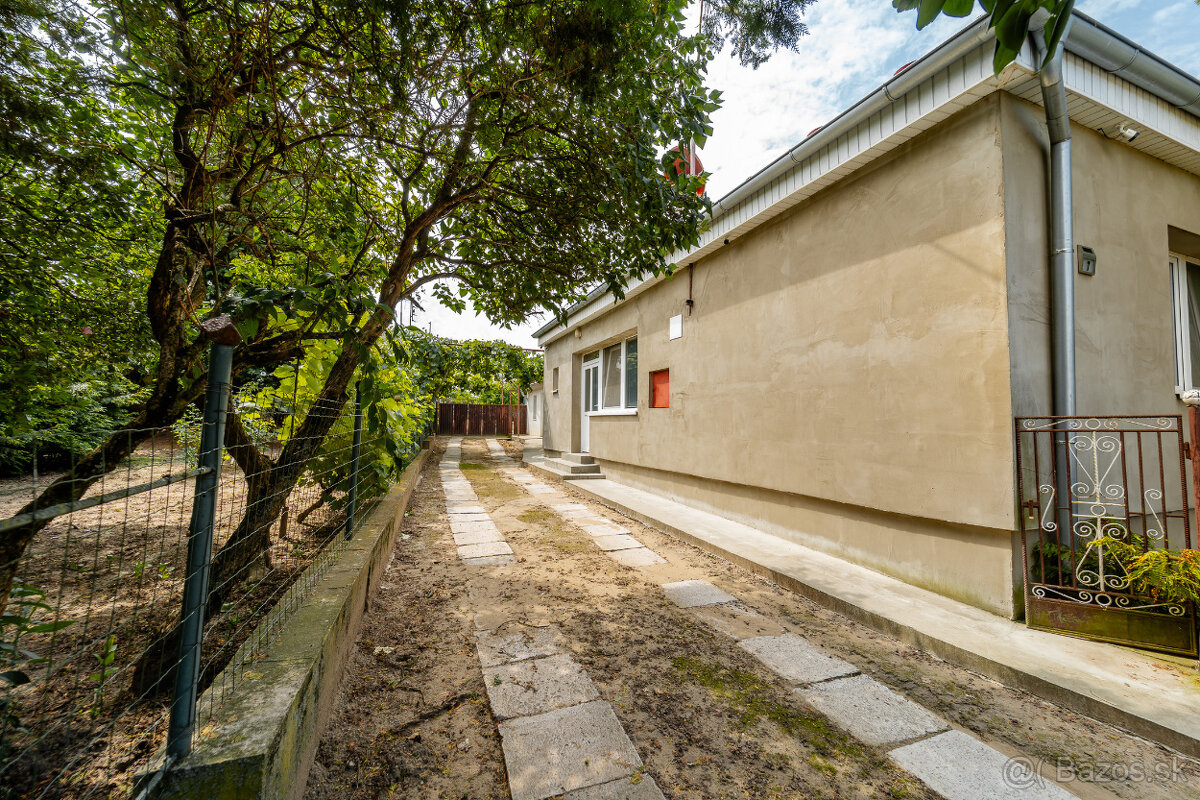 Rodinný dom, Kapoňa - 2