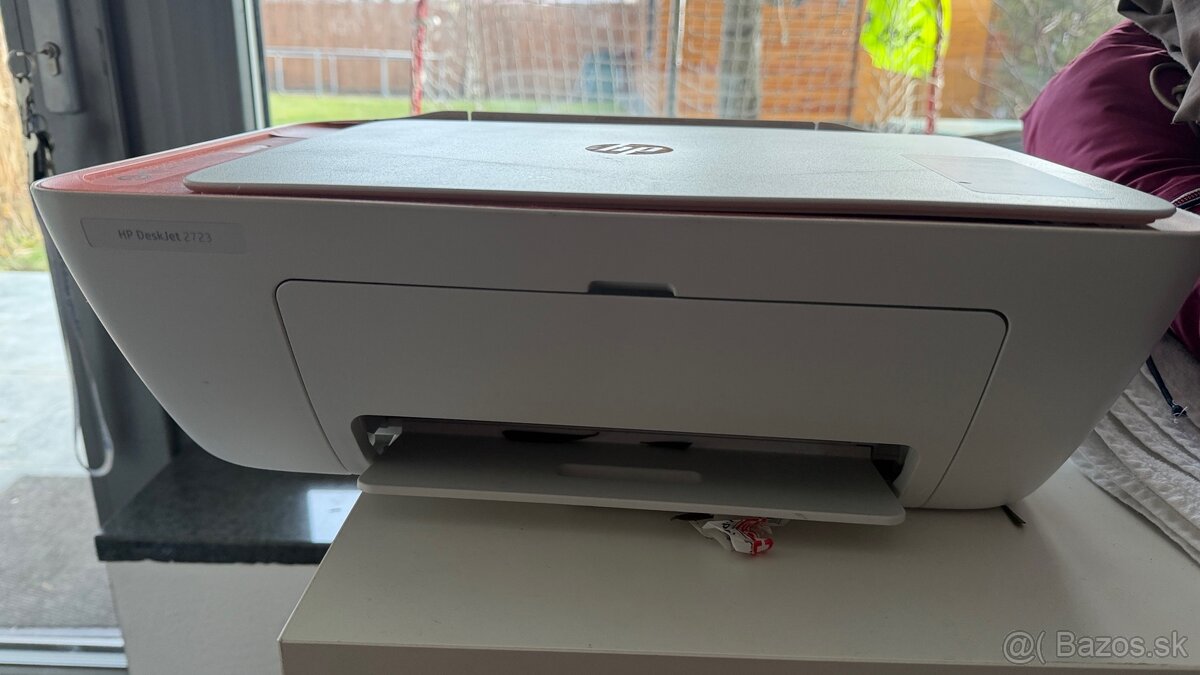 Tlaciaren HP desk jet 2700 - 2