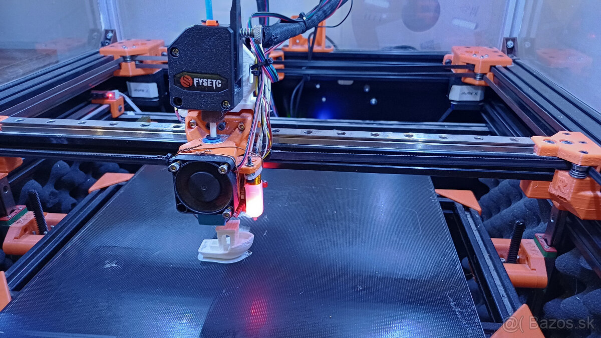 3D tlačiareň BLV MGN Cube - 2