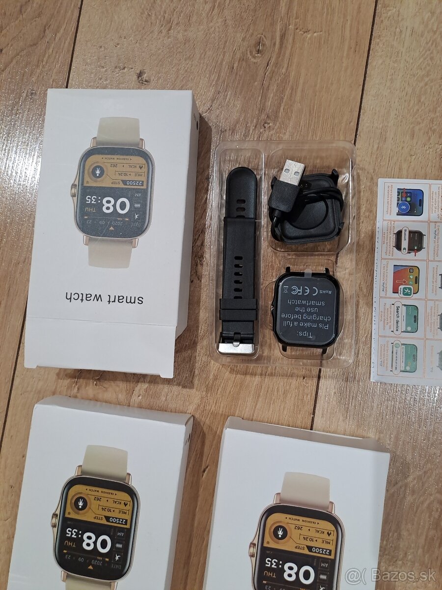 Inteligentné hodinky Smartwatch - 2