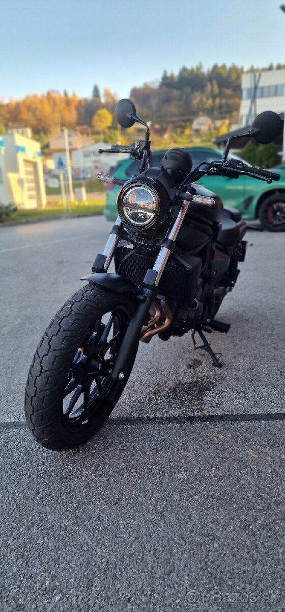 Kawasaki Elimintaor 500 - 2