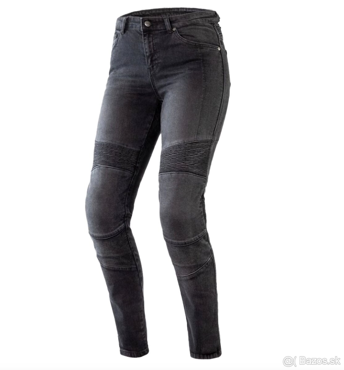 Dámske Jeansy na motorku - 2