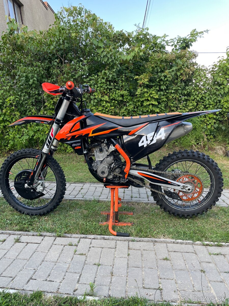 KTM SXF250 2017 - 2