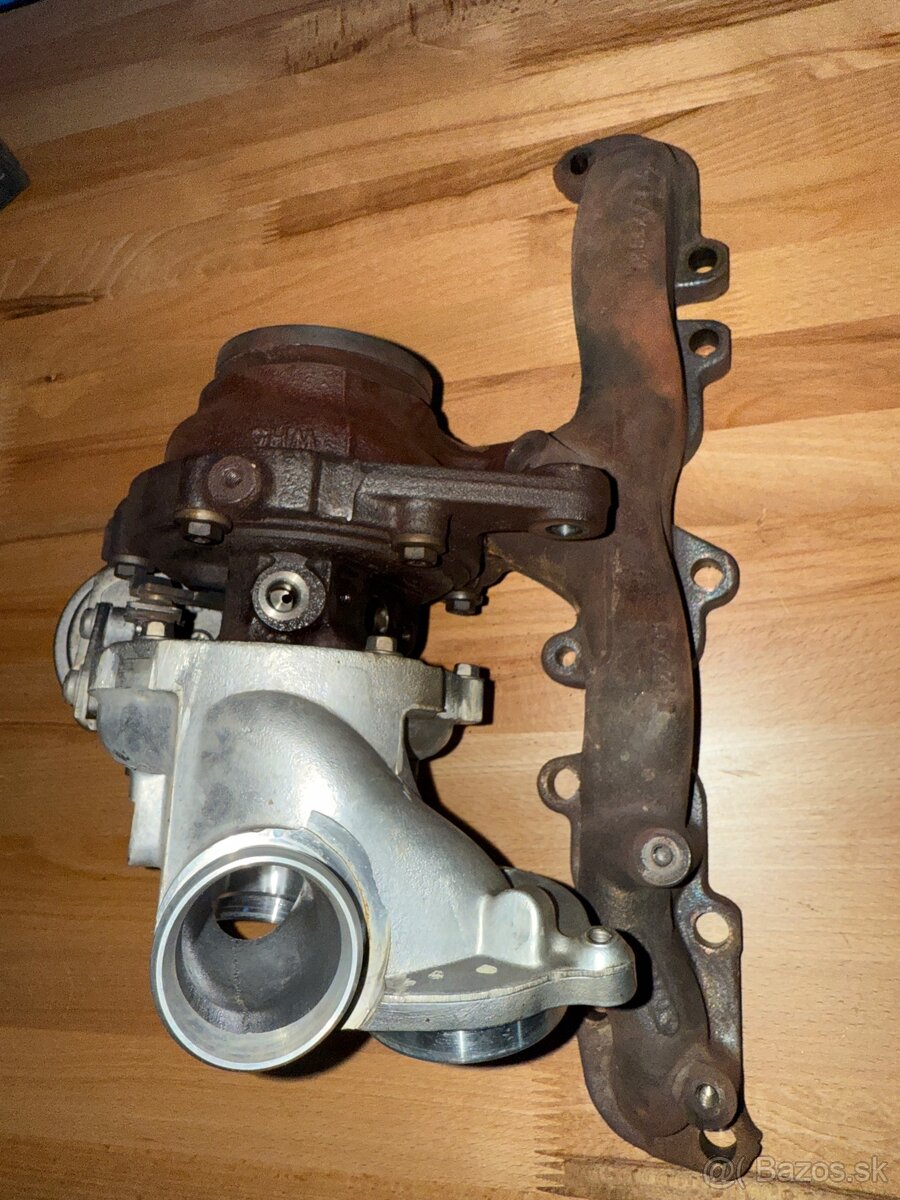 Turbo scala 1,6 - 2