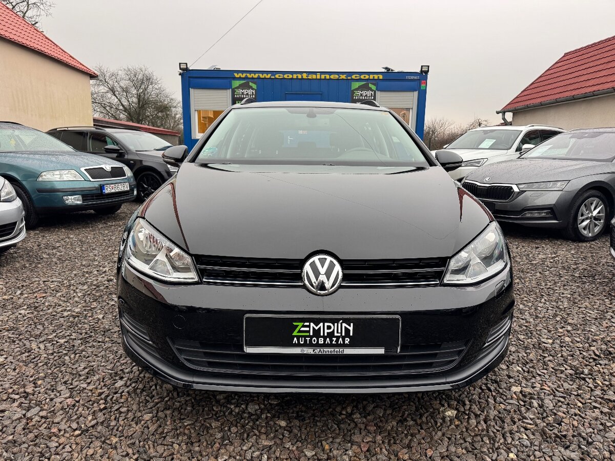 VOLKSWAGEN GOLF 7 1.6 TDI 81KW COMFORTLINE - 2