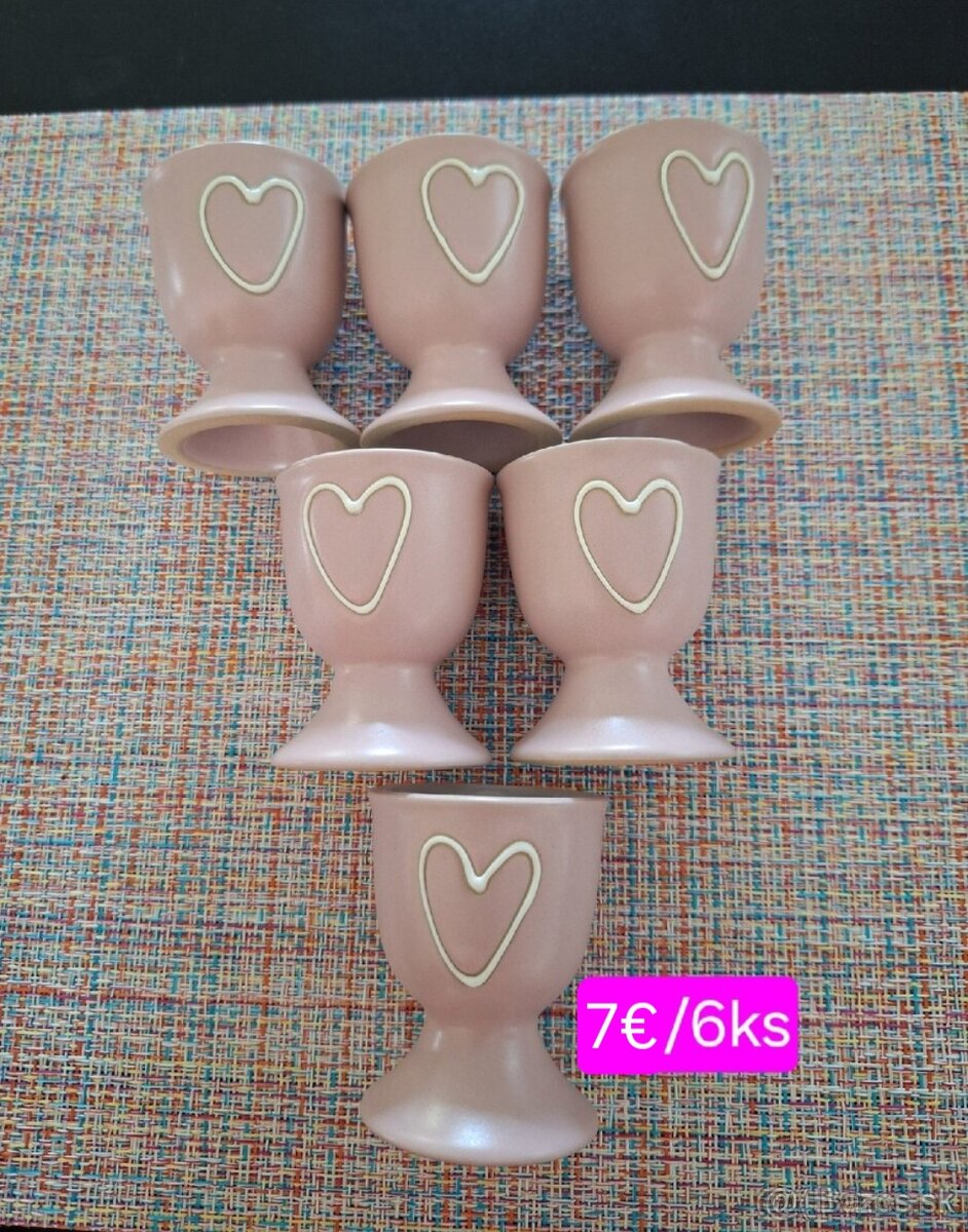 Poháriky na vajíčka - 2