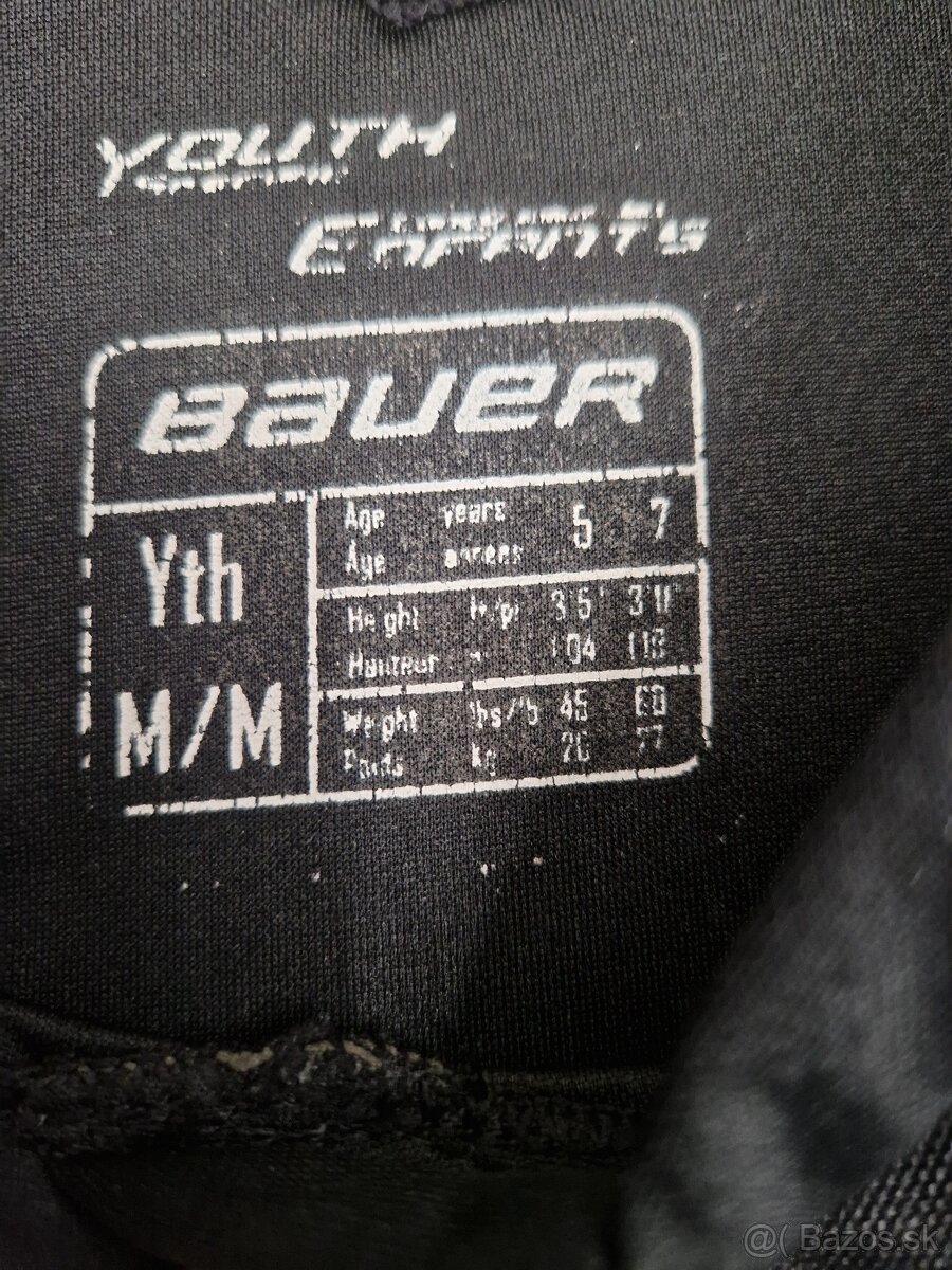 Hokejova vystroj 5 az 7 rokov - 2