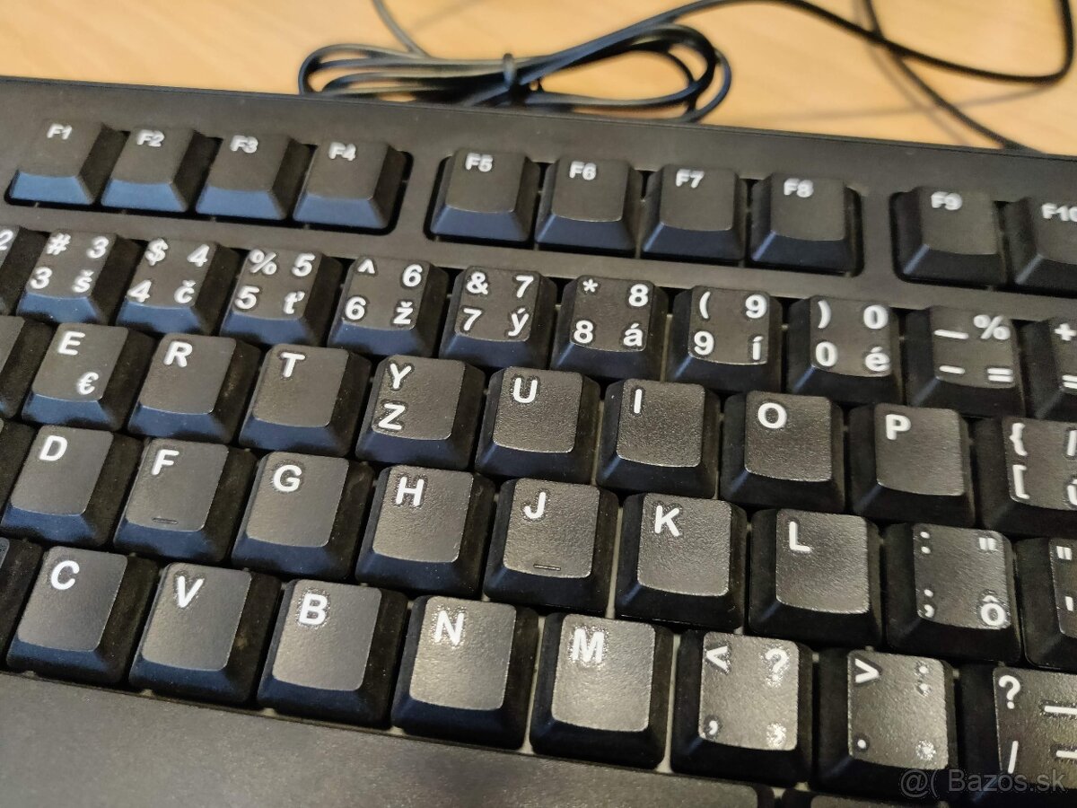 Klávesnica Logitech K120 SK - 2