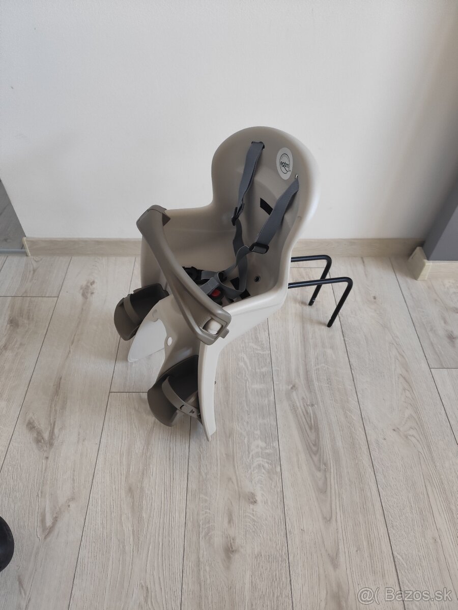 Sedačka na bicykel - 2