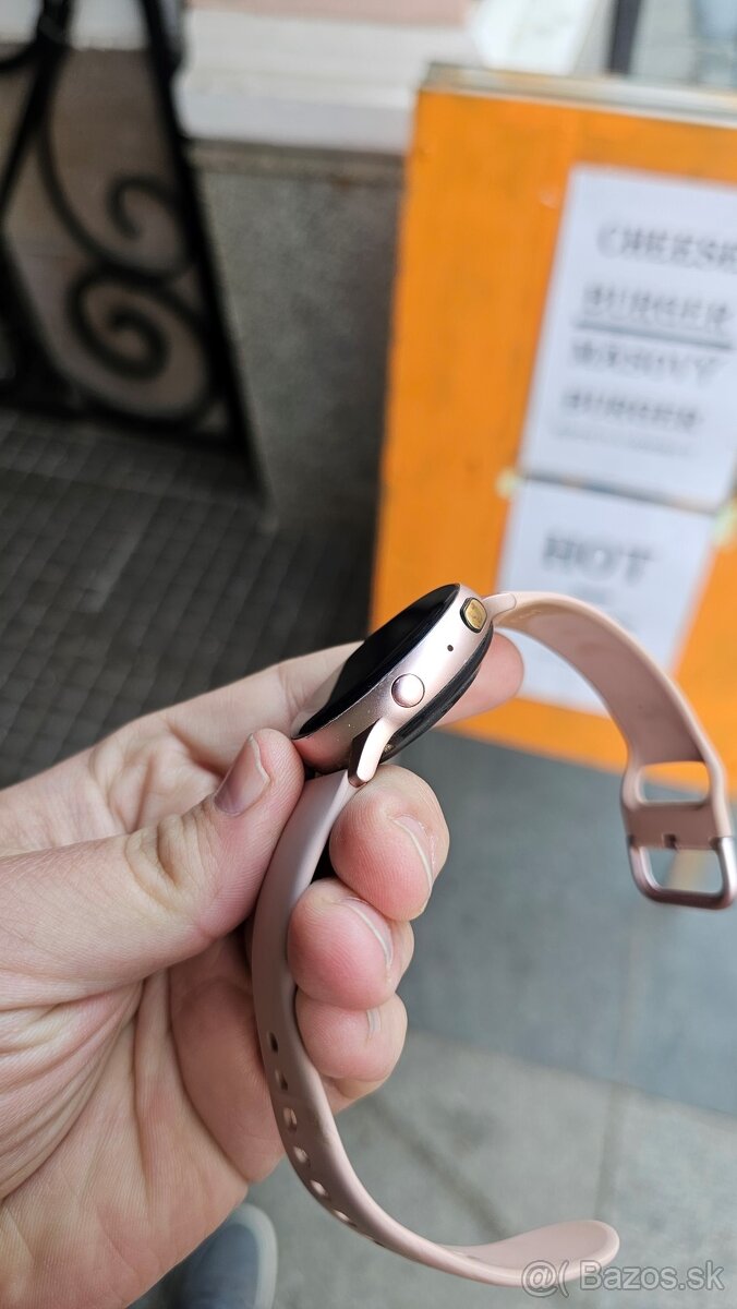 Inteligentné hodinky Samsung Galaxy Watch Active 2 40mm - 2