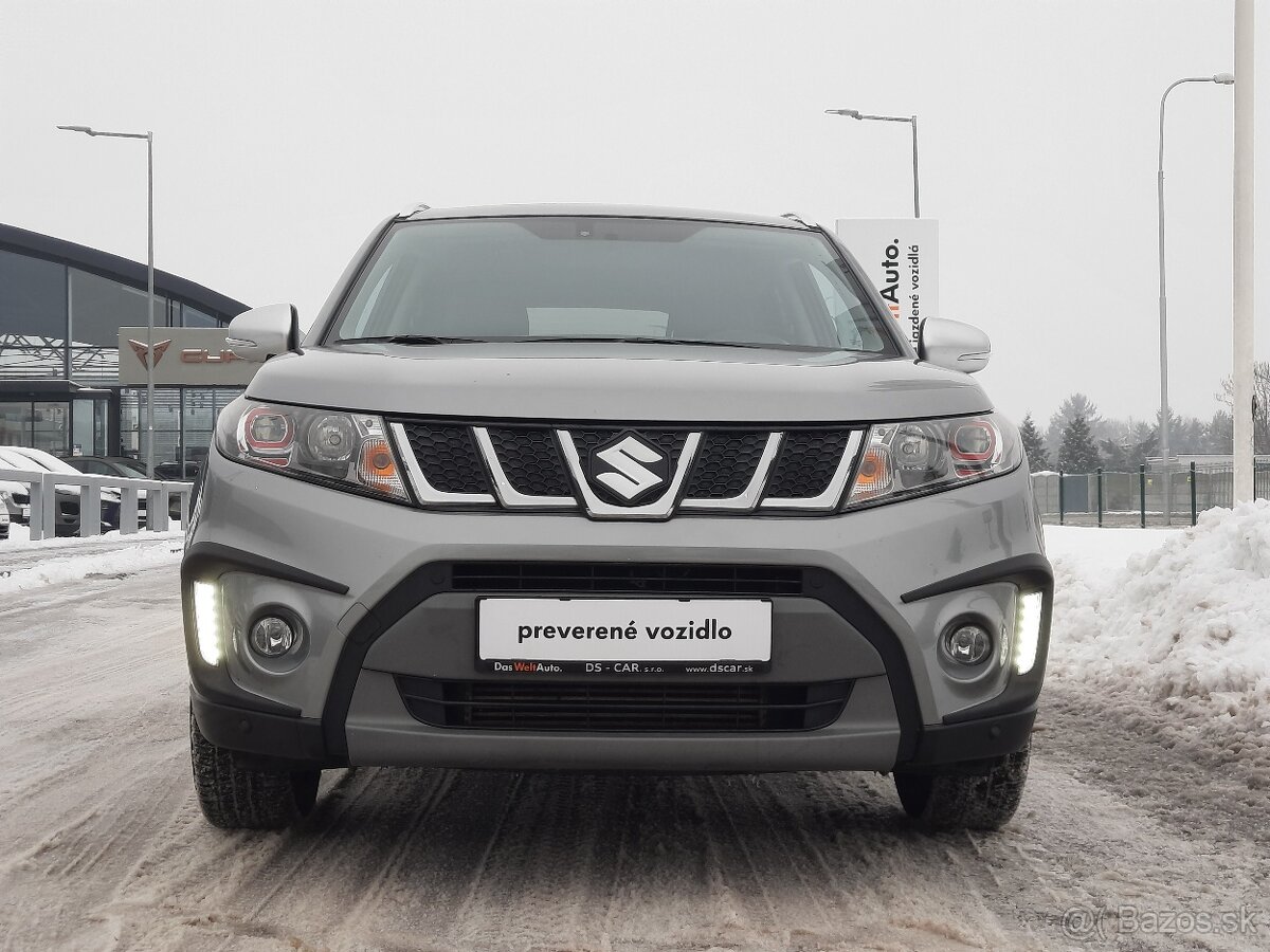 Suzuki Vitara S 1.4 BoosterJet 4WD A/T - 2
