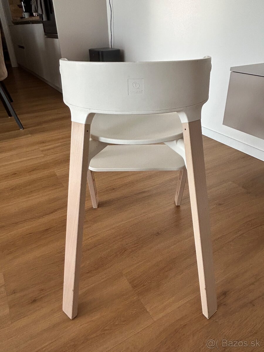 Stolička Stokke steps - 2