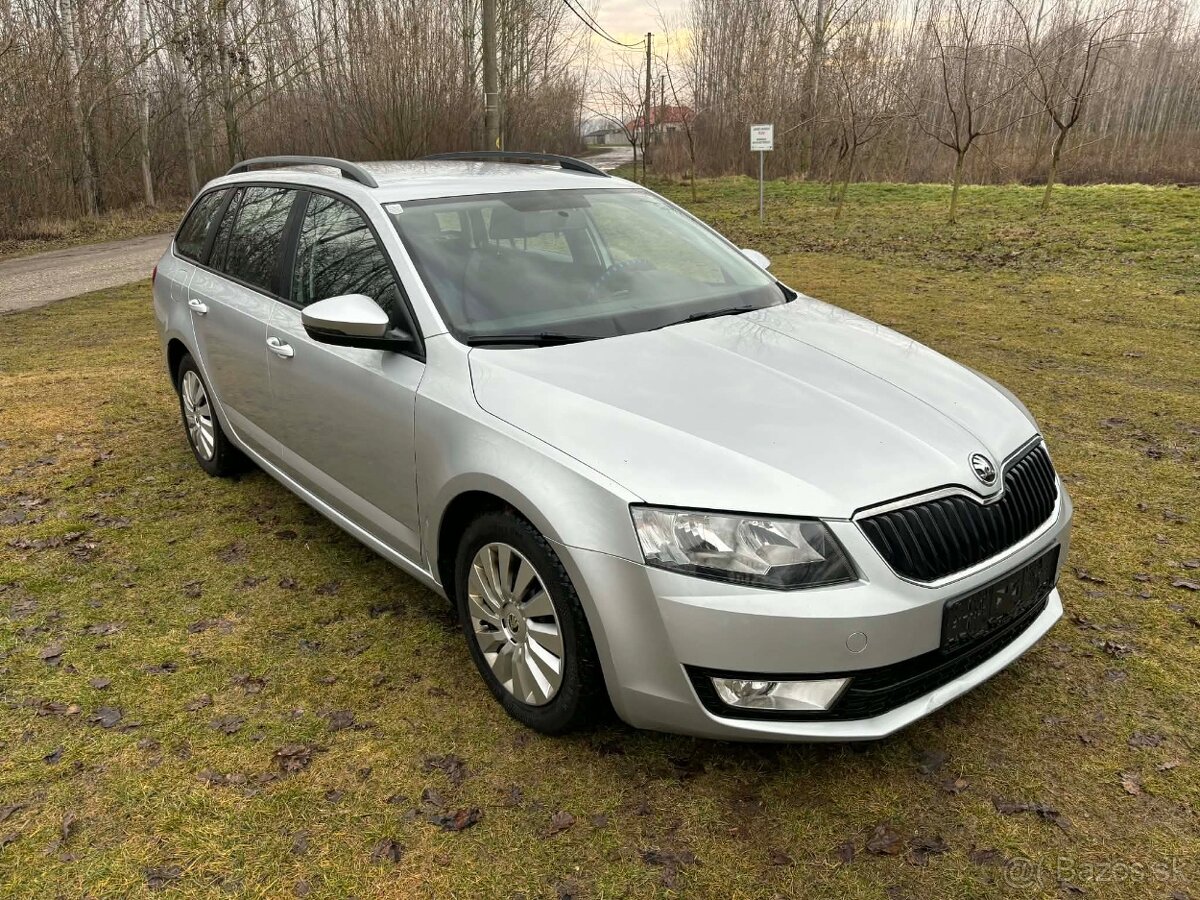 Škoda Octavia Combi 1.6 TDI Ambition - 2