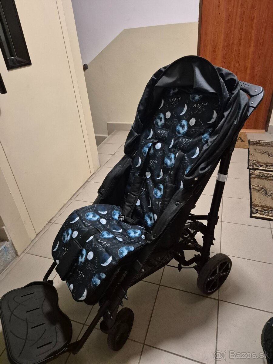 Rehabilitačný kočík - 2