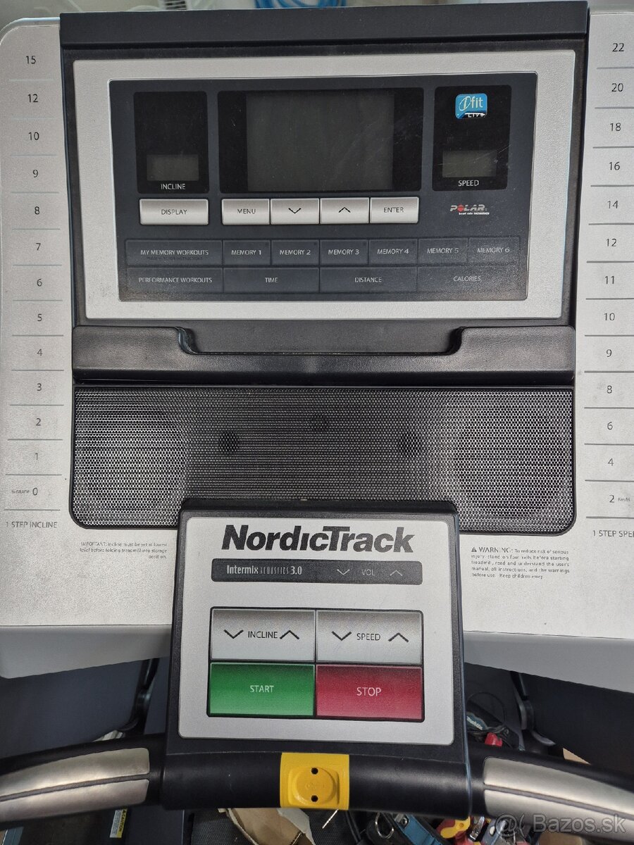 Nordictrack 17.0 - 2