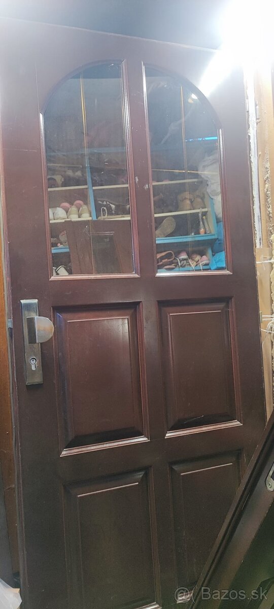 Predam masivne dvere - 2